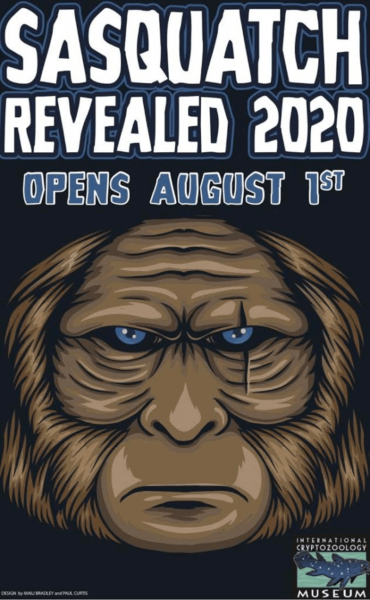 sasquatch revealed